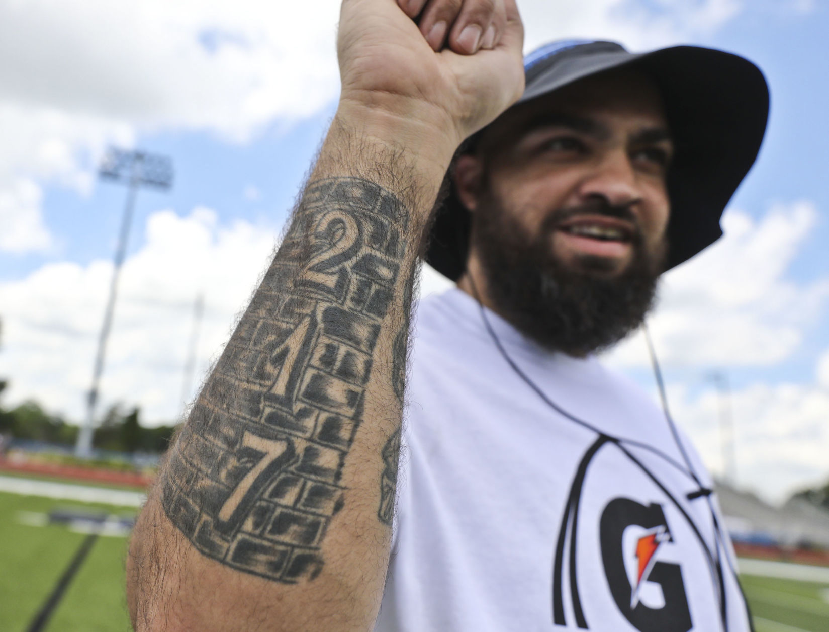 Chicago Bears Gatorade Junior Training Camp 24 7.19.19.JPG